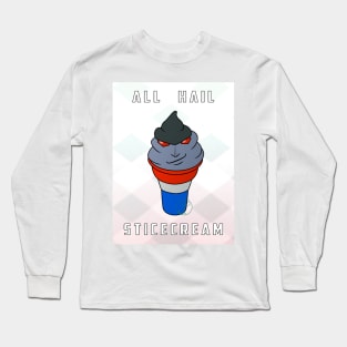 Transformers All Hail ST-ICECREAM Long Sleeve T-Shirt